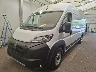 Gebraucht Peugeot Boxer