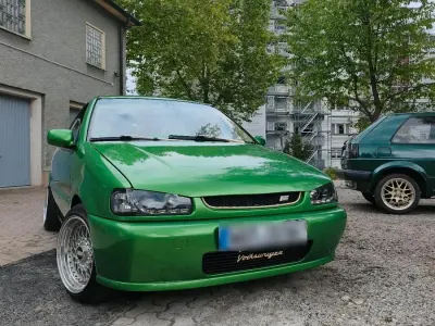 Gebraucht VW Polo GTI 140 PS (102 kW) 1995 Kleinwagen