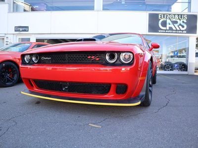 gebraucht Dodge Challenger R/T Scat Pack Widebody Shaker 6,4L V8