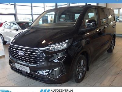 Gebraucht Ford Tourneo Titanium 136 PS (100 kW) 2025 Schwarz Van / Kleinbus