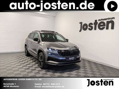 gebraucht Skoda Karoq Sportline