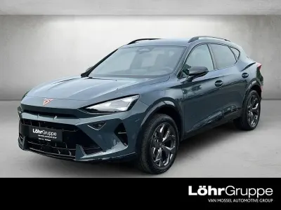 Gebraucht Cupra Formentor 150 PS (110 kW) 2025 Fjordblau SUV