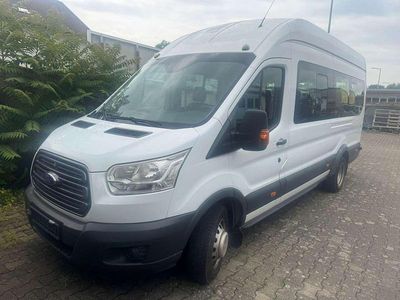 Gebraucht 2014 Ford Transit Basis Van | 15.000 €
