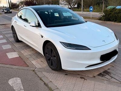 Gebraucht Tesla Model 3 338 kW (460 PS) 2025 Weiß Limousine