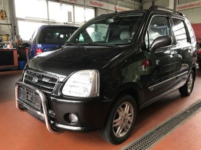 Suzuki Wagon R+