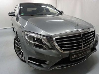 Mercedes S500