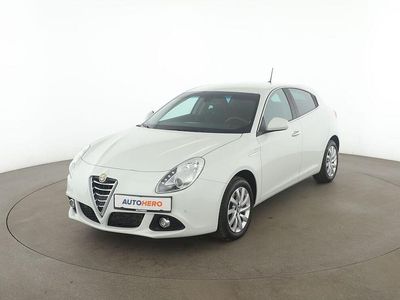 Gebraucht Alfa Romeo Giulietta Turismo 2015 Weiß Limousine