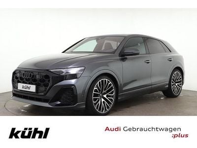 Second-hand Audi Q8 Ambiente 286 CP (210 kW) 2023 Gri SUV
