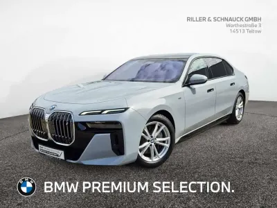 Gebraucht BMW i7