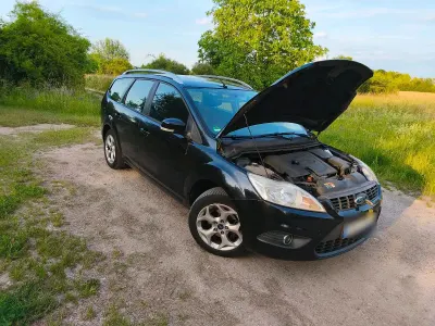 Gebraucht Ford Focus 2026 Schwarz Kombi