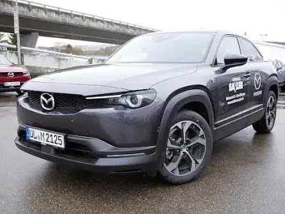 Gebraucht Mazda MX30 Makoto 170 PS (125 kW) 2023 Machine gray SUV