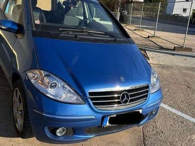 Mercedes A170