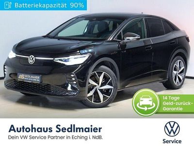Grenadillschwarz Gebraucht 2022 VW ID.5 GTX SUV | 33.990 € (Teuer)