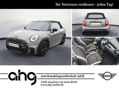 gebraucht Mini John Cooper Works Cabriolet Cabrio Cooper John Cooper Works Paket LED Klimaa