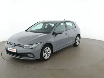 Gebraucht VW Golf VII Life 2020 Grau Limousine
