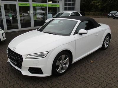Audi TT Roadster