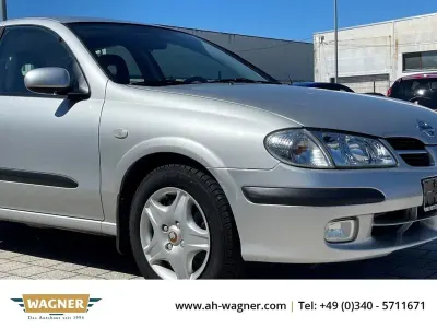 Gebraucht Nissan Almera