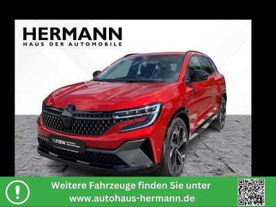 Dezirrot metallic (rot) Gebraucht 2025 Renault Austral Techno Esprit Alpine SUV | 38.841 € (Fairer Preis)