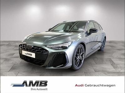 Gebraucht Audi A6 S-Line 204 PS (150 kW) 2025 Florettsilber metallic Kombi