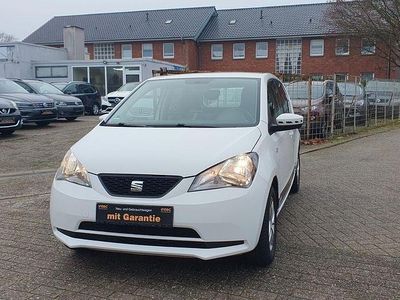 Usata Seat Mii Chic 60 CV (44 kW) 2016 Bianco Utilitaria