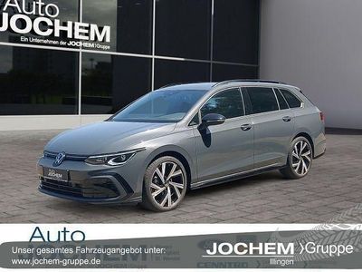 Gebraucht VW Golf VIII Style 131 PS (96 kW) 2024 Grau Kombi