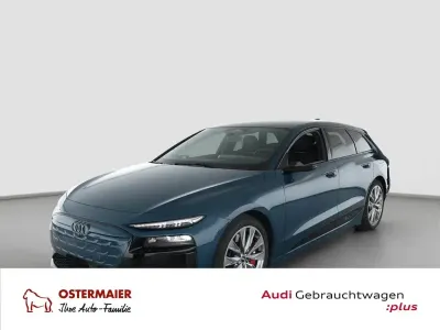 Gebraucht Audi S6 e-tron Ambiente 369 kW (503 PS) 2025 Malpeloblau Limousine