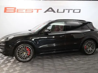 Gebraucht Porsche Cayenne GTS 460 PS (338 kW) 2020 Schwarz SUV