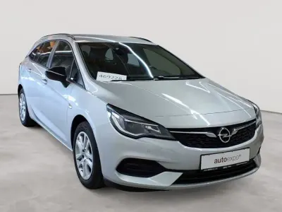 Używany Opel Astra