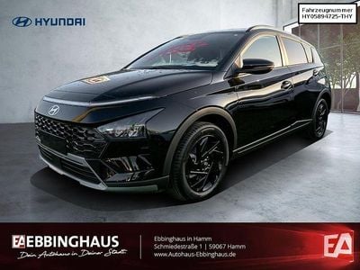 Nuova Hyundai Bayon Trend 101 CV (74 kW) 2026 Nero SUV