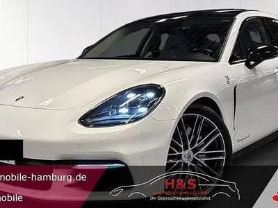 Second-hand Porsche Panamera Sport Turismo 330 CP (242 kW) 2018 Alb Break