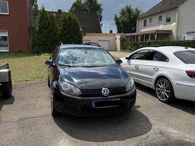 VW Golf VI