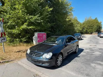 Gebraucht Mercedes CLK320