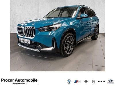 Gebraucht BMW X1 Sport Line 156 PS (114 kW) 2025 Blau SUV