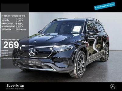 Mercedes EQB300