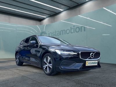 gebraucht Volvo V60 Momentum Pro Bluetooth Navi LED Klima