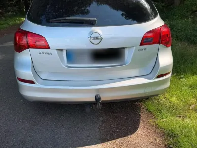 Gebraucht Opel Astra