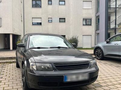 VW Passat