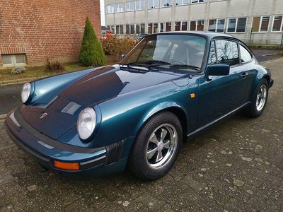 Gebraucht Porsche 911 Carrera 200 PS (147 kW) 1977 Blau