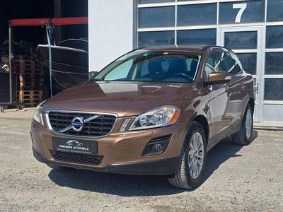 Gebraucht Volvo XC60 Kinetic 185 PS (136 kW) 2009 Braun SUV