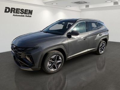 Ecotronic grey / mic Neu 2025 Hyundai Tucson Trend SUV | 36.990 € (Fairer Preis)