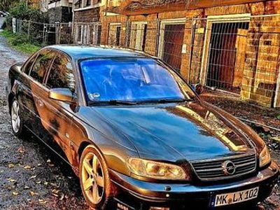 Opel Omega