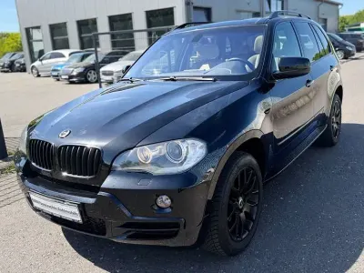 Usata BMW X5 Performance 355 CV (261 kW) 2009 Nero SUV
