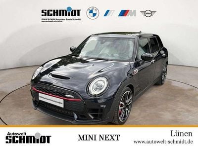 Mini John Cooper Works Clubman