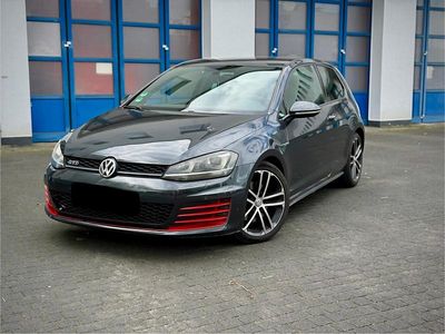 Usata VW Golf VII Sportline 184 CV (135 kW) 2013 Grigio Station wagon