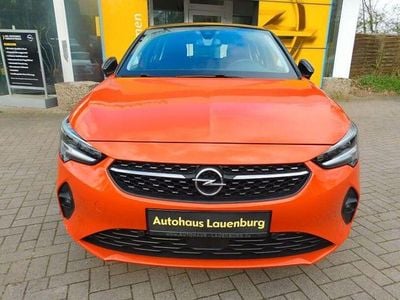 Second-hand Opel Corsa-e 100 kW (136 CP) 2020 Portocaliu Hatchback