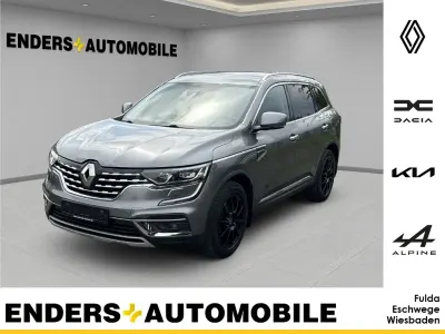 Gebraucht Renault Koleos LIMITED 190 PS (139 kW) 2020 Grau SUV