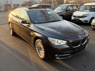 Brugt BMW 535 Sport Line 306 HK (225 kW) 2011 Grå Sedan