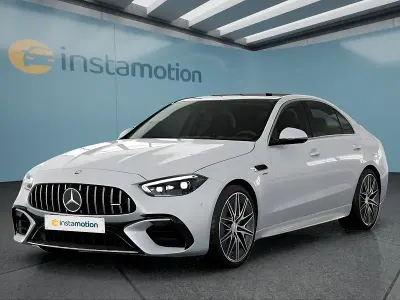 Gebraucht Mercedes C63 AMG