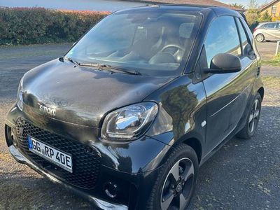 Smart ForTwo Electric Drive