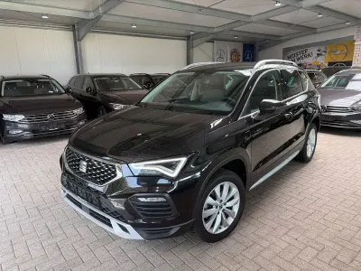 Gebraucht Seat Ateca